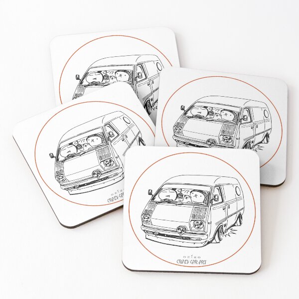 Artikelvorschau, Verrücktes Auto Kunst 0100 entworfen und verkauft von ozizo.
