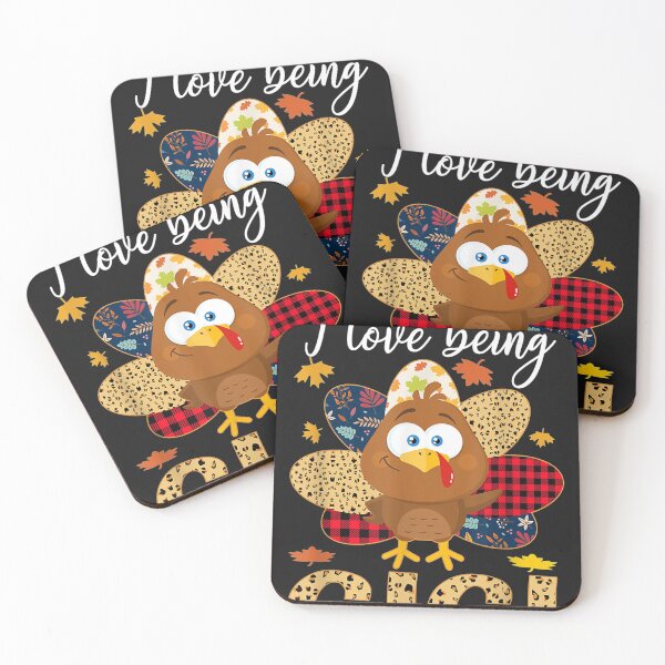 Item preview, I Love Being Gigi Thanksgiving Day Family Matching designed and sold by knilelent.