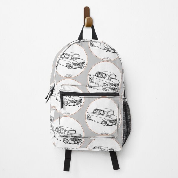Item preview, Crazy Car Art 0101 designed and sold by ozizo.