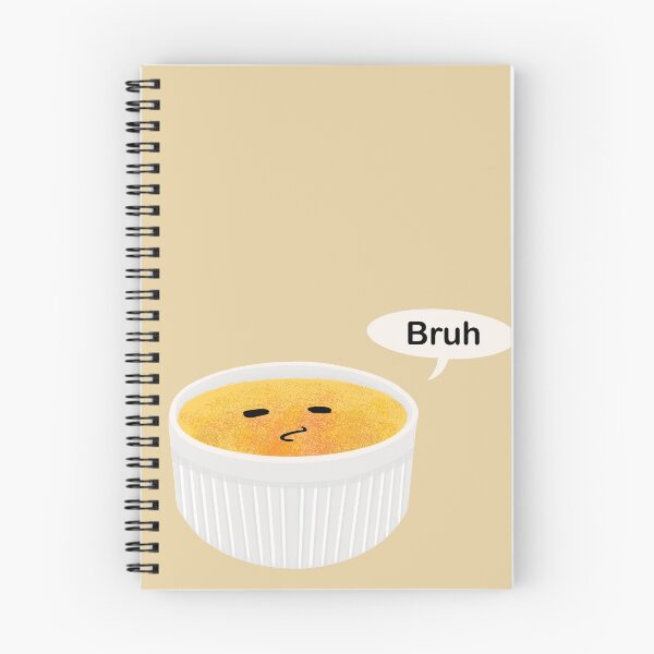 Item preview, Creme Bruh-lee designed and sold by MtAvens-Digital.