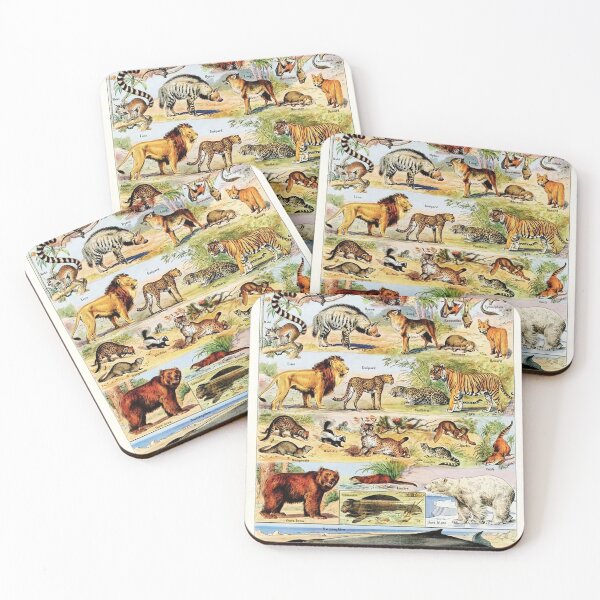 Item preview, mammals designed and sold by tammyhyoung.