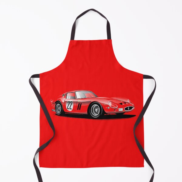 Item preview, 62 250 GTO designed and sold by TrackSwag.