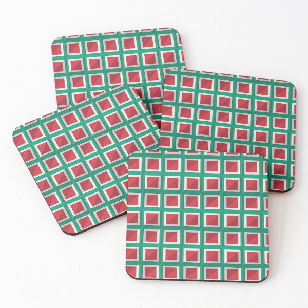 Item preview, Christmas Pattern designed and sold by Chaotic Neutral.