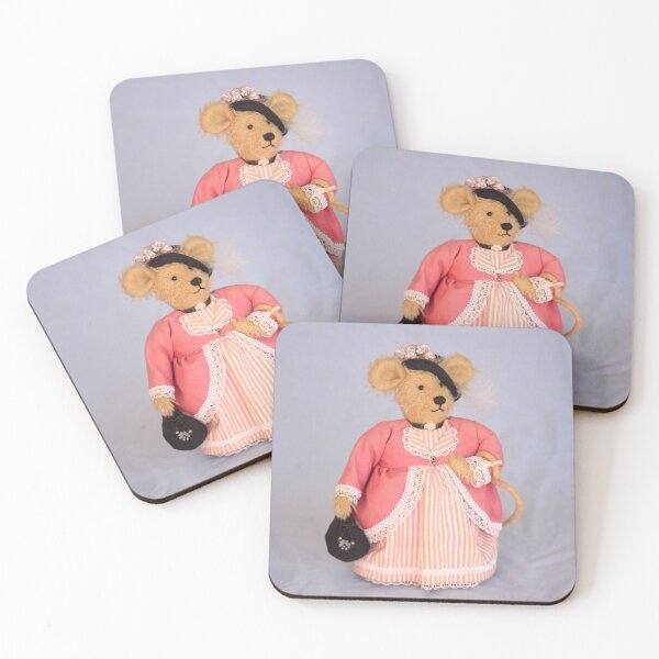 Item preview, Lady Mousington the Rat designed and sold by Creationsbyhb.