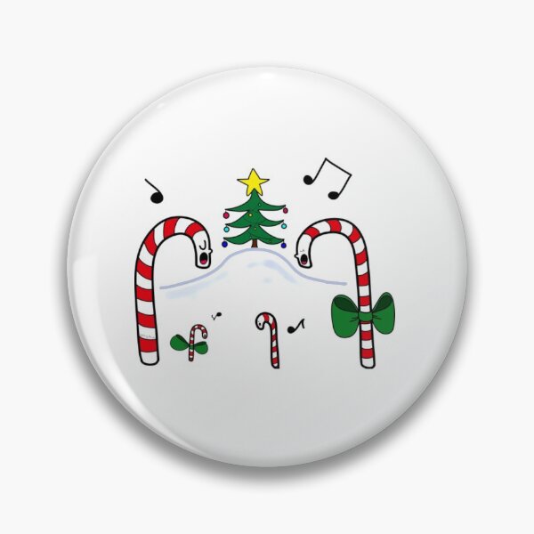 Item preview, A Candy Cane music Christmas designed and sold by HolmesMillie1.