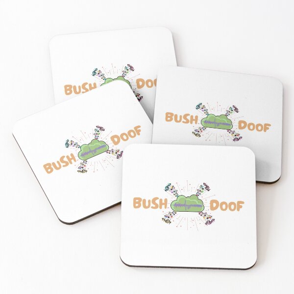 Item preview, Bush Doof designed and sold by InputVSOutput.