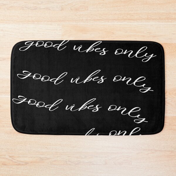 Item preview, good vibes only designed and sold by joy81.