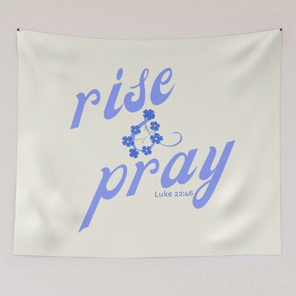 Item preview, Luke 22:46 designed and sold by Heather Walton.
