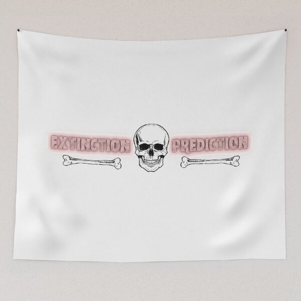 Item preview, Extinction Prediction designed and sold by InputVSOutput.