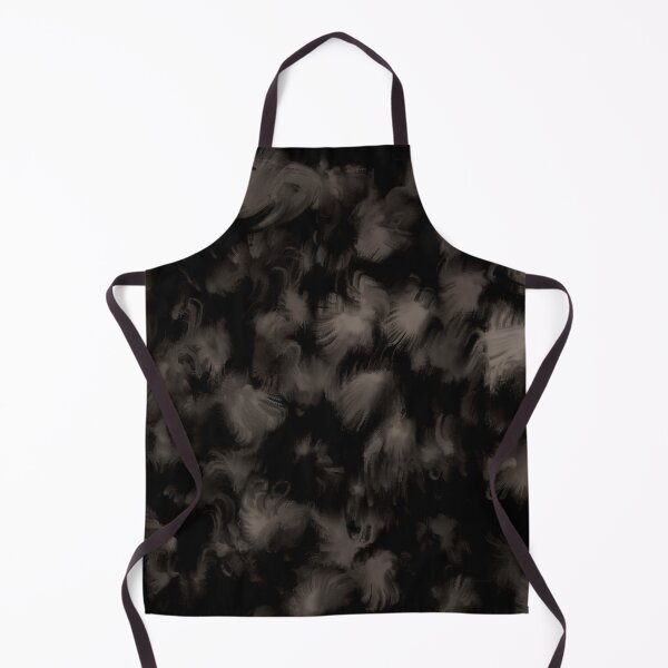 Item preview, Black Beta Fish Pattern in white designed and sold by RikoKaniko.