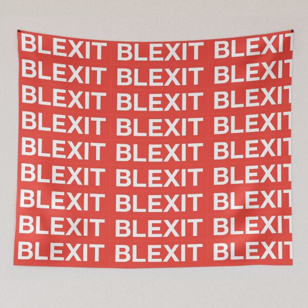 Item preview, Blexit - Republican Political Party designed and sold by Bella's Merch.