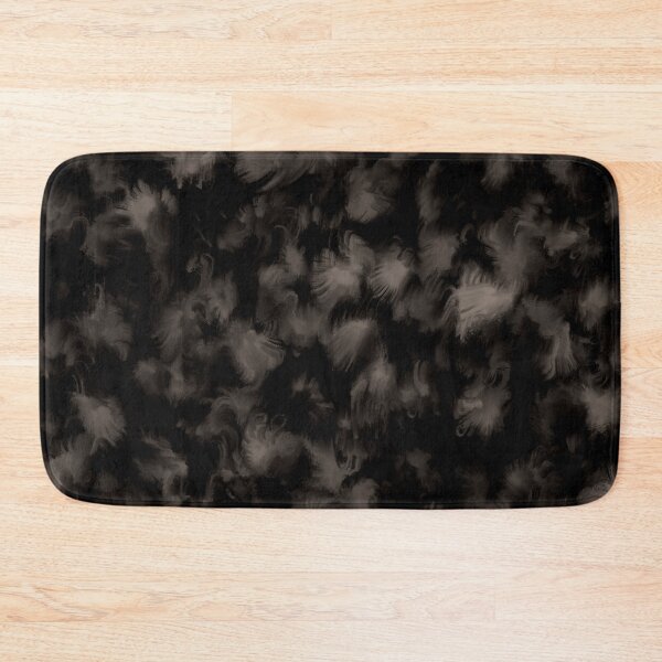 Item preview, Black Beta Fish Pattern in white designed and sold by RikoKaniko.