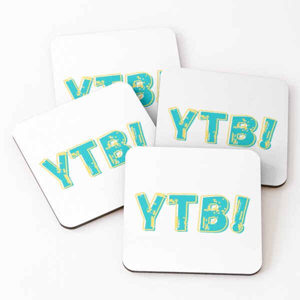 Item preview, YTB designed and sold by InputVSOutput.