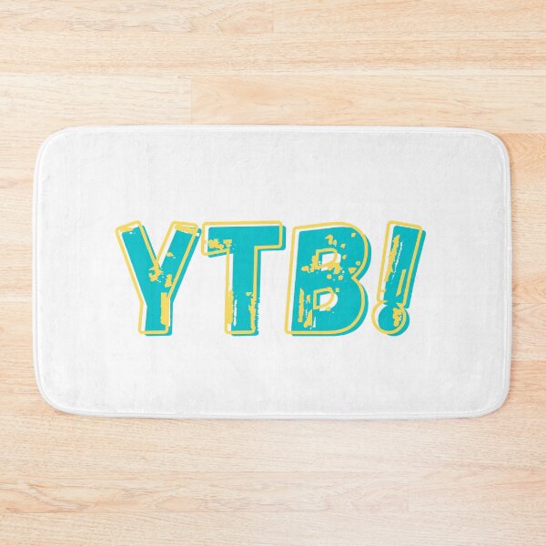 Item preview, YTB designed and sold by InputVSOutput.