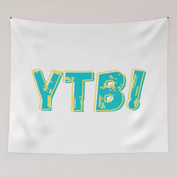 Item preview, YTB designed and sold by InputVSOutput.