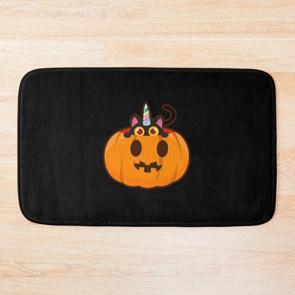 Item preview, Cute Cat Pumpkin Unicorn Halloween Essential designed and sold by Gemmazzurra.