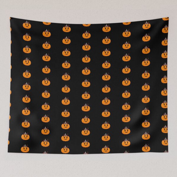 Item preview, Cute Cat Pumpkin Unicorn Halloween Essential designed and sold by Gemmazzurra.