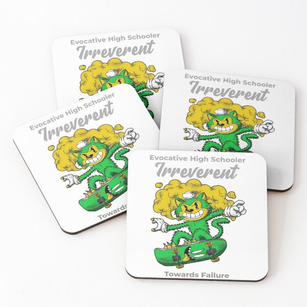 Item preview, irreverent towards failure designed and sold by MegDeRoyale.