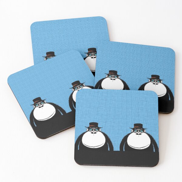 Item preview, Dapper Gorillas designed and sold by blueparrot.