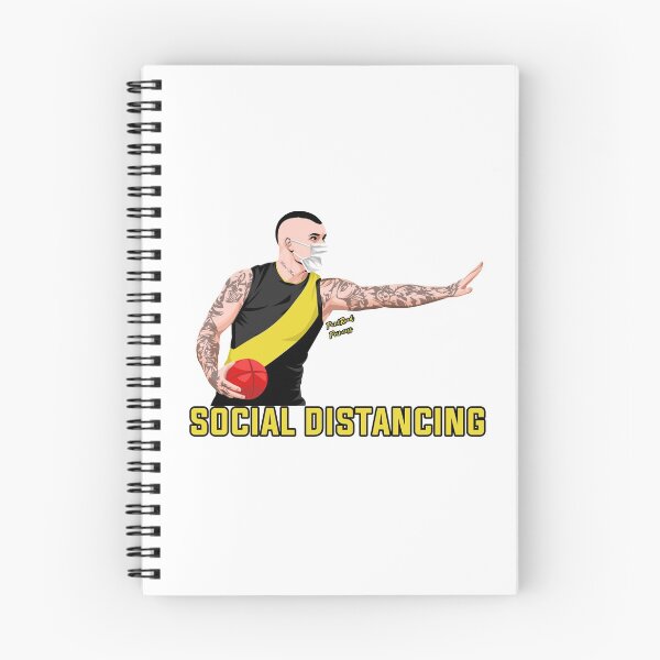 Item preview, Social Distancing Dusty designed and sold by PuntRoadCustoms.