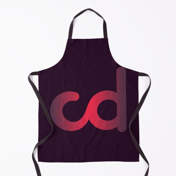 Item preview, CD letter marl with purple gradient shades designed and sold by DBkaushal.