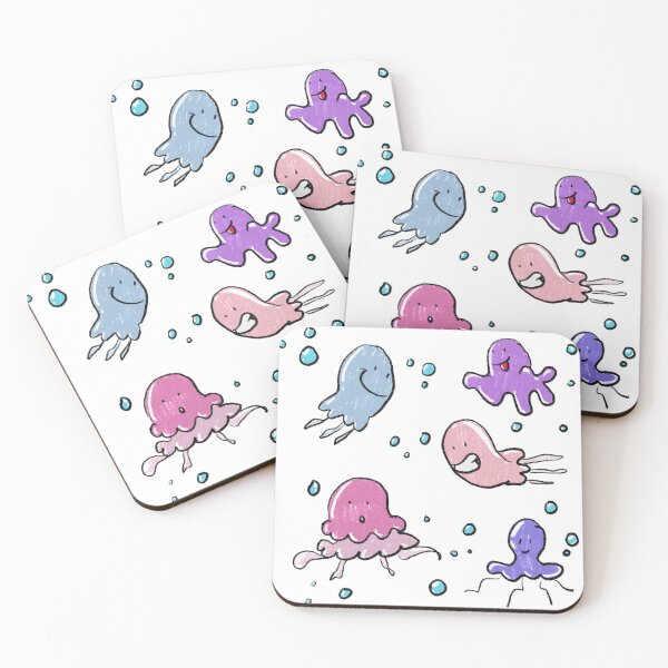 Item preview, Jiggly Jellies designed and sold by CosyRosie.