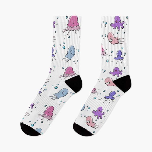 Item preview, Jiggly Jellies designed and sold by CosyRosie.