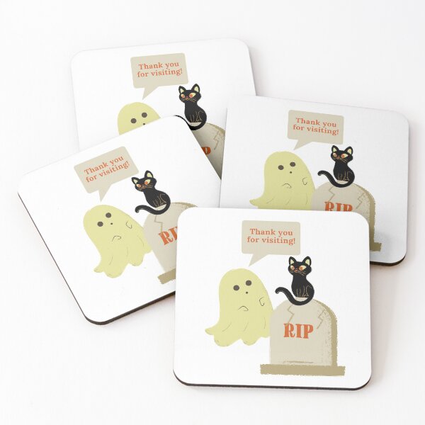 Item preview, Halloween visitor - Halloween 2020 designed and sold by Veewell.