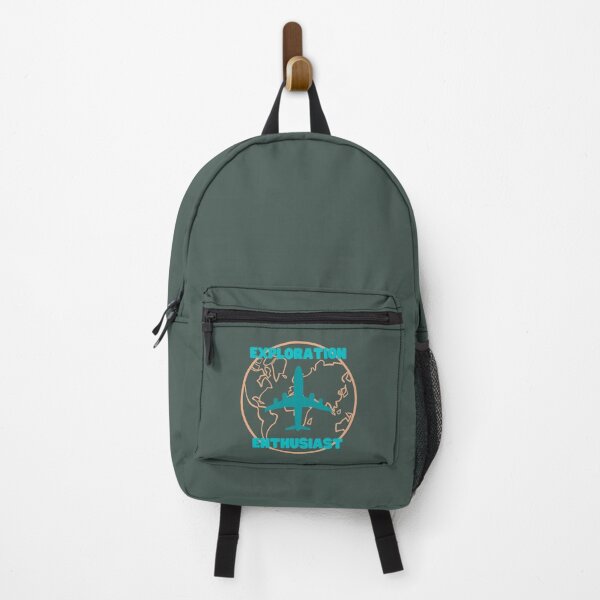 Item preview, Exploration Enthusiast designed and sold by InputVSOutput.