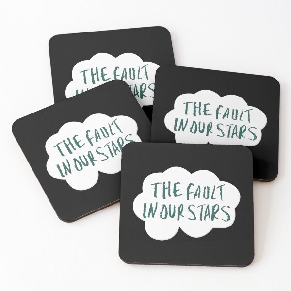 Item preview, The Fault in Our Stars  designed and sold by RookieSpoon.