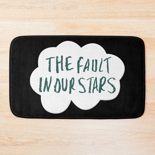 Item preview, The Fault in Our Stars  designed and sold by RookieSpoon.
