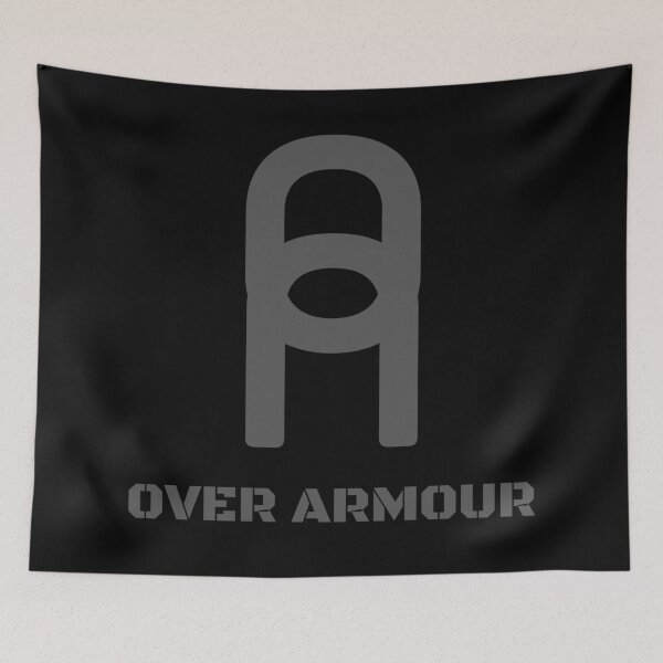 Item preview, Over Armour designed and sold by InputVSOutput.