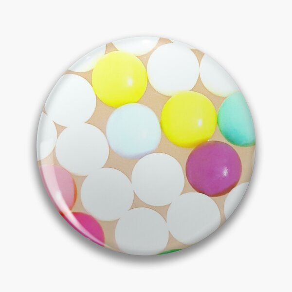 Item preview, Multicoloured table tennis balls designed and sold by Emma  Amies.