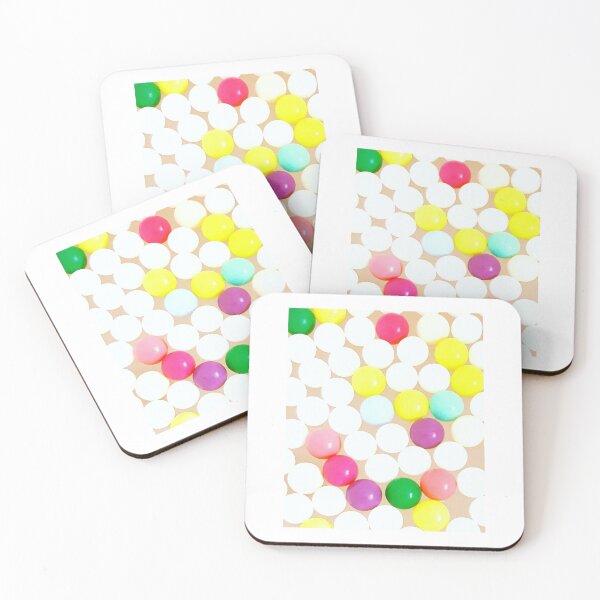 Item preview, Multicoloured table tennis balls designed and sold by Emma  Amies.
