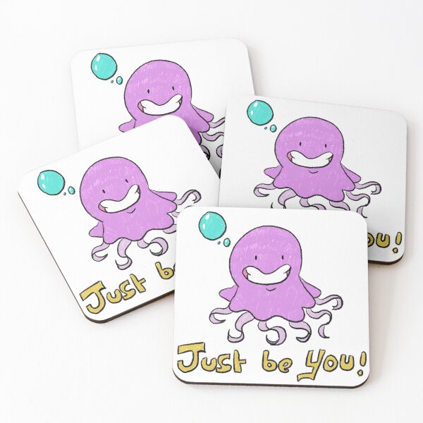 Item preview, Just Be You! designed and sold by CosyRosie.
