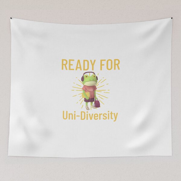 Item preview, Ready for university designed and sold by MegDeRoyale.