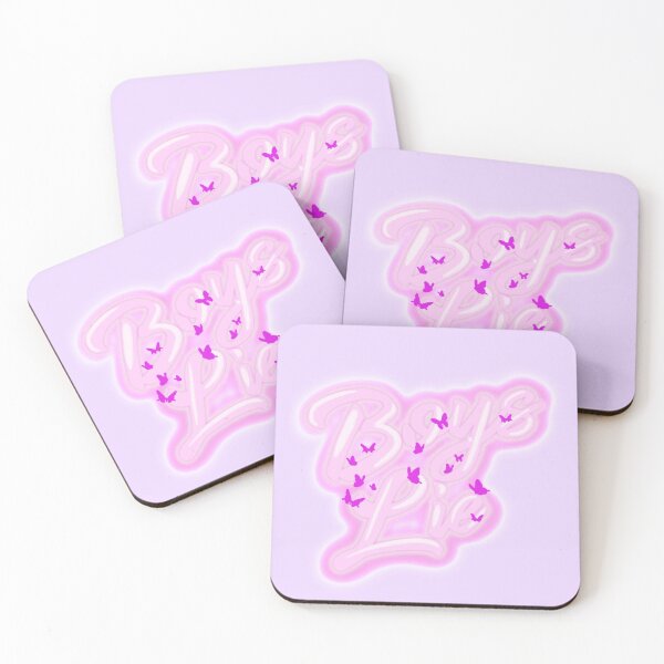 Item preview, boys lie designed and sold by Natasha Fox.