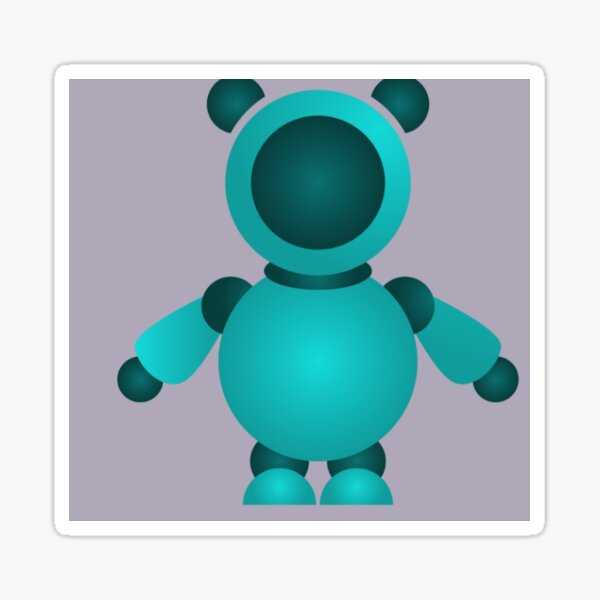 "Cartoon logo" Sticker by 8965365 Redbubble