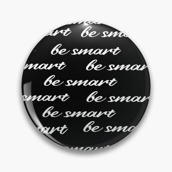 Item preview, be smart designed and sold by joy81.