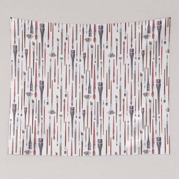 Item preview, Artist brush pattern designed and sold by FotoKistochka.