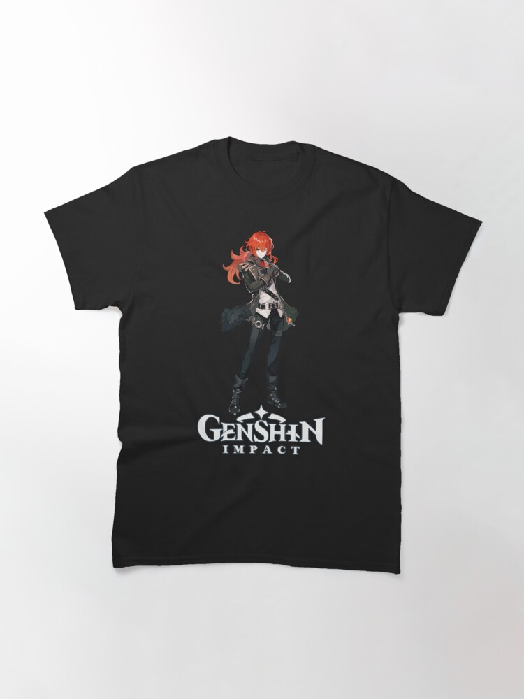 official genshin merchandise