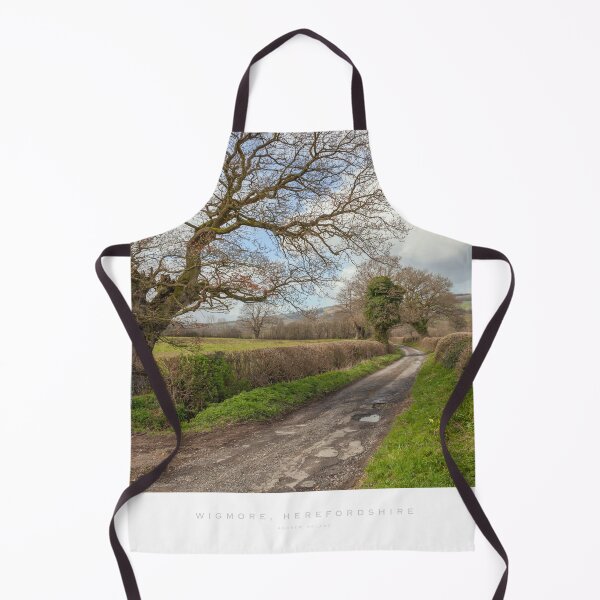 Item preview, Wigmore, Herefordshire designed and sold by andrewroland.