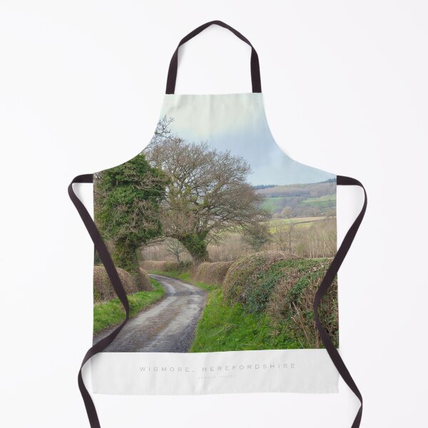 Item preview, Wigmore, Herefordshire designed and sold by andrewroland.