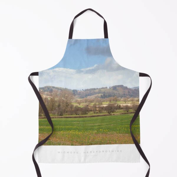 Item preview, Wigmore, Herefordshire designed and sold by andrewroland.