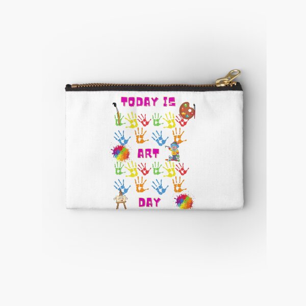 Item preview, Today Is Art Day designed and sold by Yesmalady.