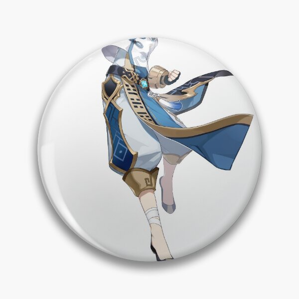 Item preview, Chongyun - Genshin Impact designed and sold by RetroTrainer.