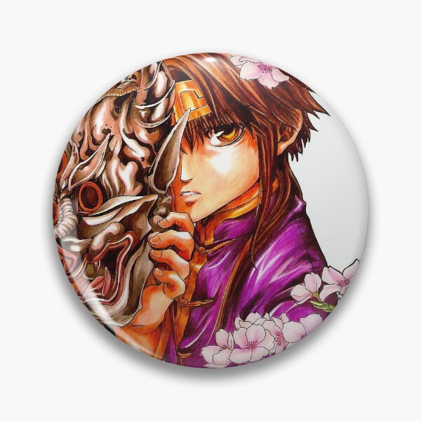 Item preview, Cherry Blossom Saiyuki designed and sold by PhotoCDesign.
