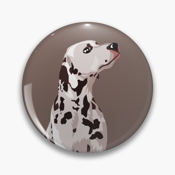 Item preview, Dalmatian is all about love designed and sold by Purple monkey.