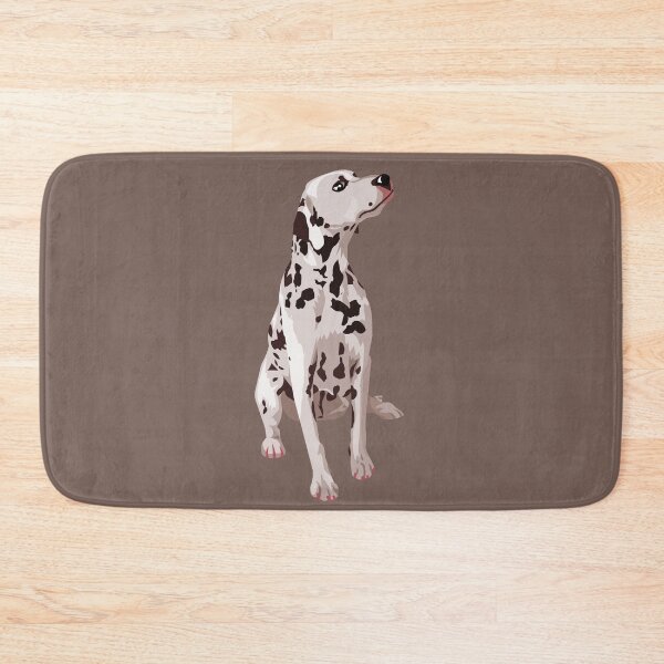Item preview, Dalmatian is all about love designed and sold by Purple monkey.