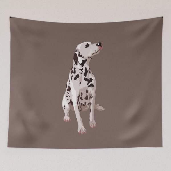 Item preview, Dalmatian is all about love designed and sold by Purple monkey.